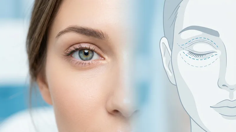 مزایای بلندمدت بلفاروپلاستی؛ فراتر از یک تغییر ظاهری