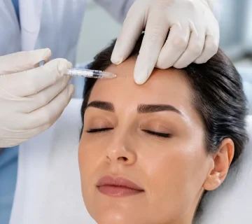 تزریق بوتاکس