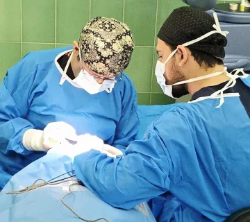 مراقبت های قبل از عمل لازک