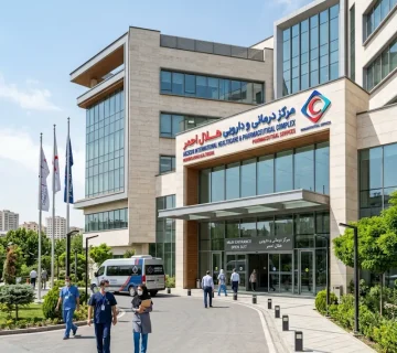 بیمارستان هلال ایران