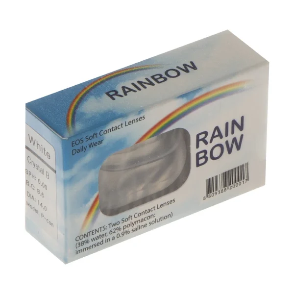لنز طبی فصلی رینبو (نمرات 0 50  تا 10 00 ) (RAINBOW)