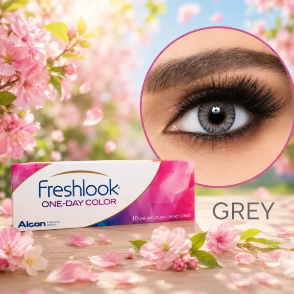Freshlook Grey