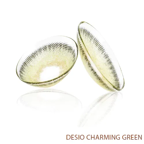 Desio charming green