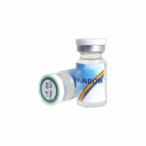 لنز طبی رینبو سالانه (Rainbow) (نمرات 0 50  تا 10 00 )