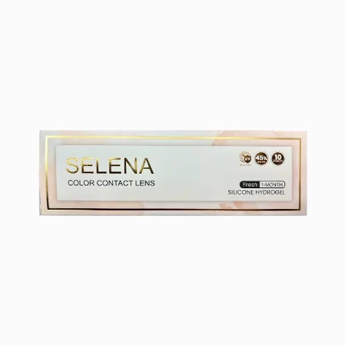 لنز رنگی فصلی سلنا (Selena)