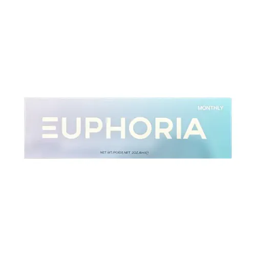 لنز رنگی فصلی ایفوریا کره ای (EUPHORIA)